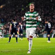 Adam Idah is in the goals at Celtic since a Norwich City loan move