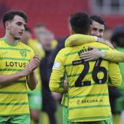 Norwich City have eight games to decide their Championship fate.