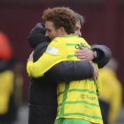 David Wagner has offered a fitness update on Norwich City  striker Josh Sargent.