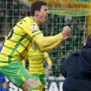 Christian Fassnacht starts for Norwich City against Swansea this afternoon