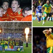 Norwich City have embarked on two Championship play-off campaigns.