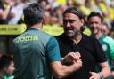 Daniel Farke is hoping to guide Leeds United to Wembley.