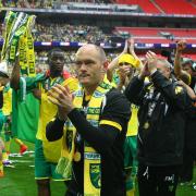 Play-off success with Norwich City changed Alex Neil's life.
