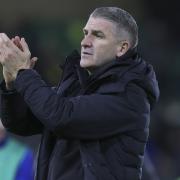 Preston boss Ryan Lowe felt his team edged Saturday's clash with Norwich City.