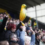 Grant Hanley says Norwich City's fans have played a huge part in their Championship play-off push