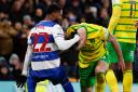 Ashley Barnes was back for Norwich City in a 1-0 Championship win over QPR