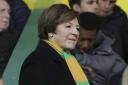 Darren Eadie has praised Delia Smith as she steps down from the Norwich City board