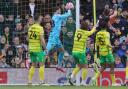 Angus Gunn has had an impressive campaign for Norwich City in the Championship.