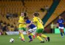 Issy Moore and Tamsin Medd-Gill slow the Ipswich attack