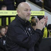 Steve Weaver announced his intention to leave Norwich City at the end of the season last week.