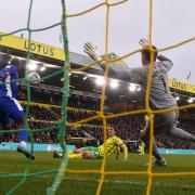 Can the Canaries make net gains against Swansea, just as they did against Cardiff in February when Josh Sargent scored this opener?
