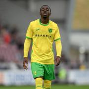 Kenneth Aboh scored for Norwich City's under-21s against Peterborough