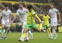 Norwich City face Leeds United in the play-off semi final first leg this weekend.