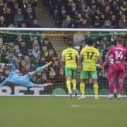 Norwich City were held to a 2-2 draw against Swansea at Carrow Road on Saturday.