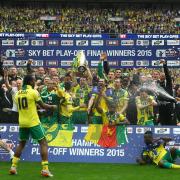 Norwich City were victorious in their last Championship play-off tilt
