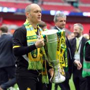 Alex Neil was the last manager to successfully lead Norwich City through the Championship play-offs.