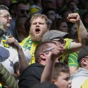 Norwich City fans are feeling a range of emotions going into the play-offs
