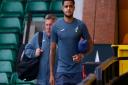 Norwich Assistant Head Coach Craig Shakespeare and Andrew Omobamidele of Norwich before the Sky Bet Championship match at Carrow Road, Norwich
Picture by Paul Chesterton/Focus Images Ltd +44 7904 640267
16/08/2022
Commissioned for use in Archant Norfolk t