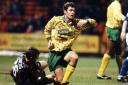 Chris Sutton played for Norwich on the day they lost 7-1 at Blackburn