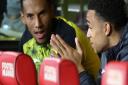 Isaac Hayden provided some balance to City\'s play at Watford but the midfield area remains a problem for Smith