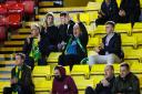 It\'s hard work at times watching Norwich City