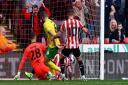City couldn\'t withstand Sheffield United\'s assault as the Blades came from 2-0 down to claim a point
