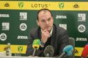 Norwich City sporting director Stuart Webber has established links with Brazilian club Coritiba