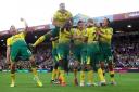 A rare moment of Premier League joy as Norwich beat Manchester City in  September, 2019