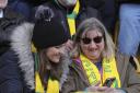 A shared love for Norwich City brings so many supporters together at Carrow Road
