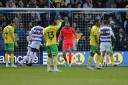 Norwich City go behind at QPR in midweek - yes somehow they are still in the play-off picture