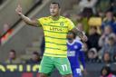 Adam Idah is hoping to be the solution to Norwich City's striking injury crisis.
