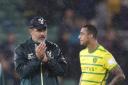 Adam Idah will step up for Norwich City insists David Wagner after a double striker injury blow