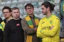 Norwich City fans were left disappointed as their side were thrashed by Plymouth Argyle.