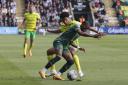 Bali Mumba got the better of Norwich City on his first reunion since moving to Plymouth permanently