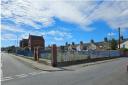 The playground of the former Fen Park School site on Lovewell Road, Lowestoft. Picture: Andrew Middleton