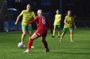 Norwich City's women face QPR at Carrow Road on Sunday