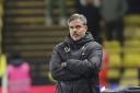 David Wagner was barracked by sections of the travelling Norwich City support in a 3-2 Championship defeat at Watford