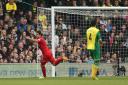 Luis Suarez ran amok during his Liverpool spell against Norwich City