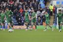 Norwich City dropped two points at Ewood Park