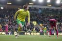 Josh Sargent was on target as Norwich City were held 2-2 at Carrow Road by Swansea.