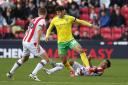 Norwich City are back on the road with a midweek Championship test at Preston after the 1-1 Stoke draw