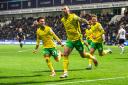 Shane Duffy grabbed Norwich City a point at Preston