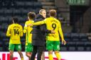 Norwich City hit back to earn a point at Preston