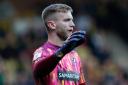 George Long has deputised for Angus Gunn recently.