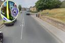 Suffolk Constabulary are investigating following a shed burglary on Rotterdam Road in Lowestoft. Picture: Google Images/Newsquest