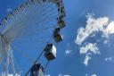 The Ferris Wheel on Great Yarmouth's Golden Mile could stay in place for another two years.