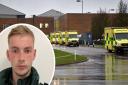 Jamie Kadolski, who worked with ambulance service and Norfolk and Norwich Hospital has been found guilty of sex offences