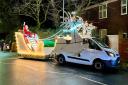 Great Yarmouth Lions Club is celebrating 60 years of sleigh rides.