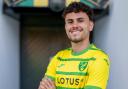 Norwich City's on loan midfielder Pedro Lima struck a superb goal in Monday's Premier League 2 game at Stoke City's Under-21s