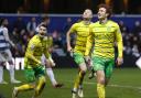 Josh Sargent powered home a second half header in Norwich City's 2-2 Championship draw at QPR